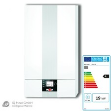 Wolf Gas Brennwertgerät CGB-2-20 kW Brennwert Gastherme Heiztherme ohne Regelung