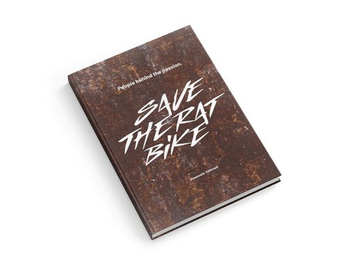 Save the rat fahrradbuch - save,