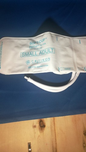 Critikon soft cuf small - critikon,