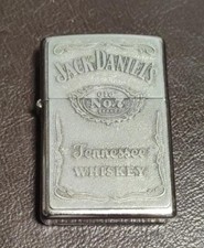 ZIPPO Jack Daniels Feuerzeug