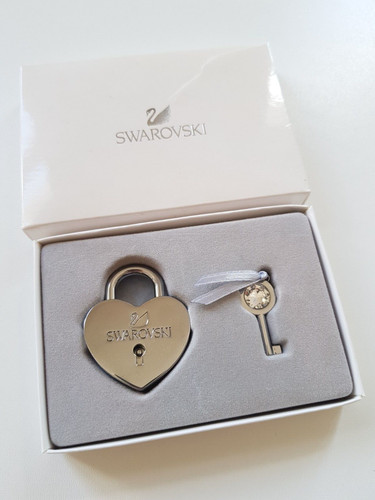Swarovski anhänger herz - swarovski,