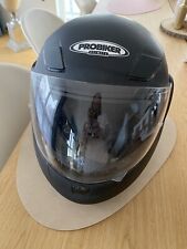 Motorrad Helm X S schwarz