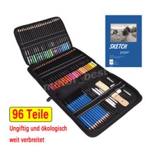 Professionelles zeichenset - professionelles,