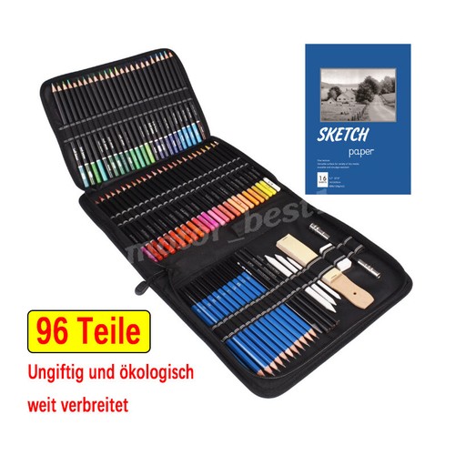Professionelles zeichenset - professionelles,