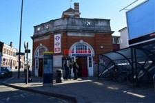 FOTO BAKERLOO HARROW & W'STONE