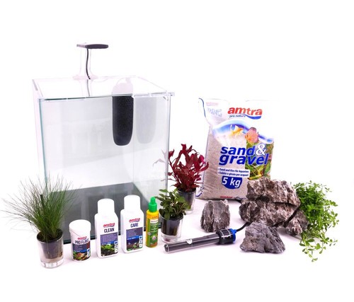 Nanotank cubo system - cubo,