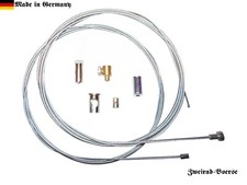 Bowdenzug Reparatur Set Mofa