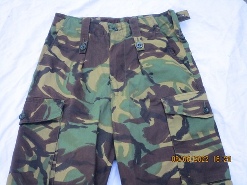 Trousers combat tropical dpm - trousers, tropical,