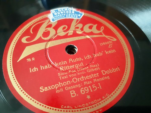 Saxophon orch dobbri - 1/4,