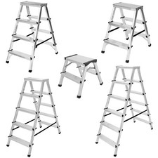 Aluleiter Beidseitig