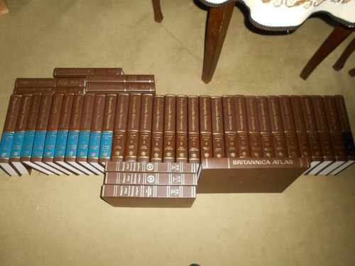 Encyclopaedia britannica 30 - encyclopaedia,