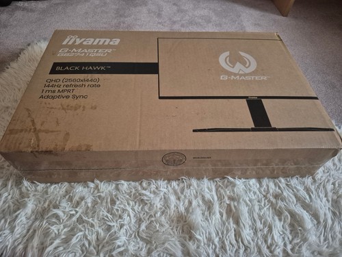 Iiyama master gb2741qsu b1 - iiyama, g-master