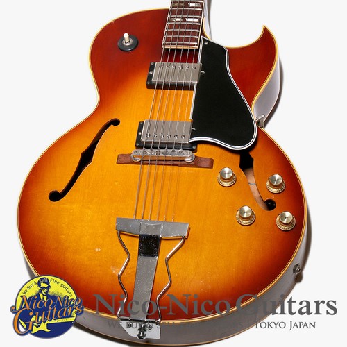 Gibson 175d 1967 sunburst - gibson,