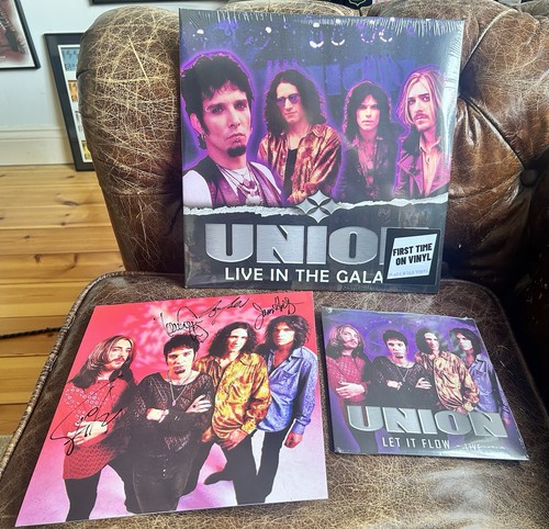 Union live the galaxy - in,