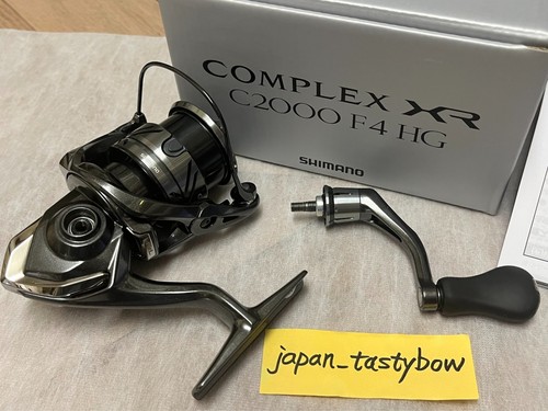 Shimano complex c2000 f4 - 21,