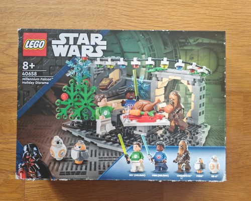 Lego star wars - -, 40658