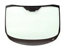 Frontscheibe grün Solar