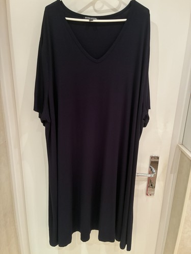 Base level shirt kleid - *base, *
