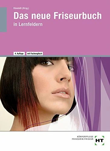 Das neue friseurbuch - das, in