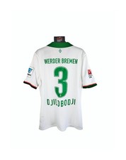 Matchworn werder bremen third - matchworn,