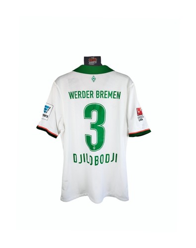 Matchworn werder bremen third - matchworn,