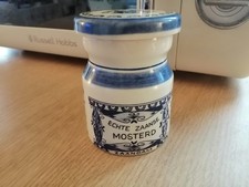 Vintage Echte Zaanse Mosterd