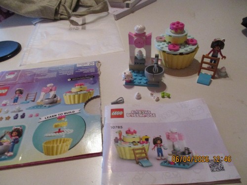 Lego gabby dollhouse kuchis - gabby's, dollhouse: