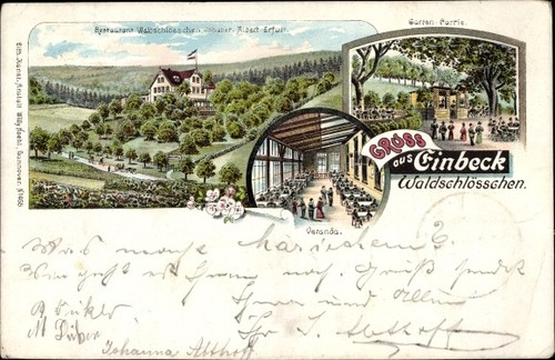 Litho einbeck - litho, in