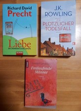 3 humorvolle Romane