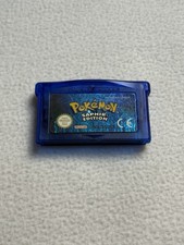 Pokémon saphir edition - pokémon, saphir-edition