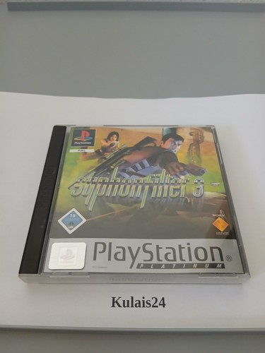 Syphon filter ps1 - 3,