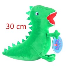30cm Peppa Pig Mr Dinosaurier