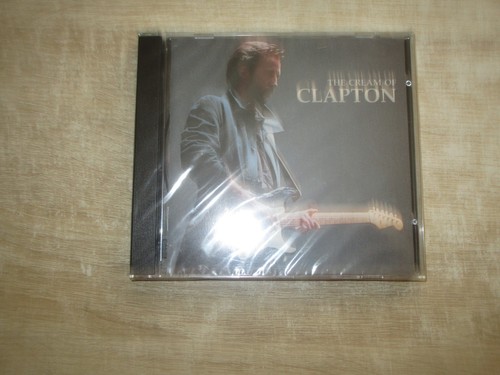 Eric clapton the cream of - cream,