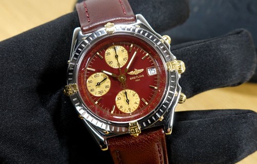 Breitling chronomat - breitling, mm