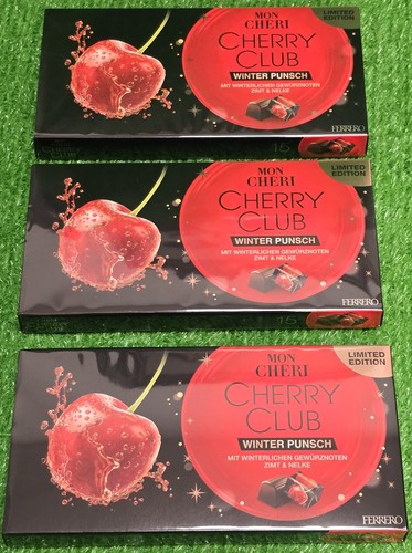 3x 15 mon cheri - 52€/kg),