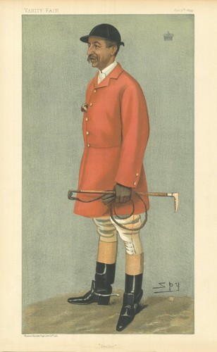 Vanity fair spy cartoon - fair,
