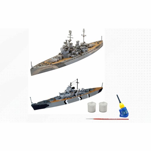 Revell modellbausatz first - modellbausatz,