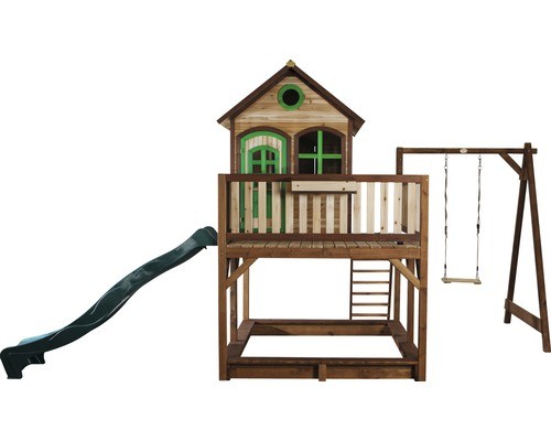 Stelzenhaus axi liam holz mit - axi,