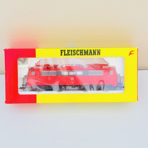 Fleischmann 4347 lok db - 4347, h0