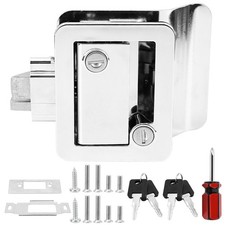 Wohnmobil-Eingangstürschloss