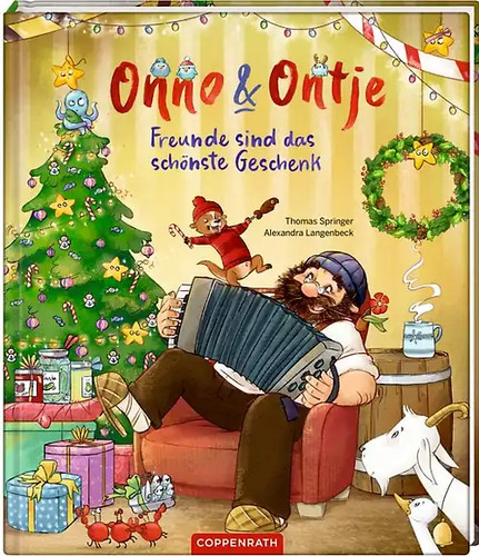 Onno ontje - ontje, 4)