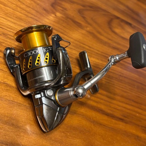 Shimano stella c3000hg - shimano,