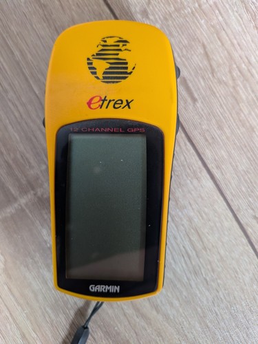 Garmin navigator etrex mit - garmin,