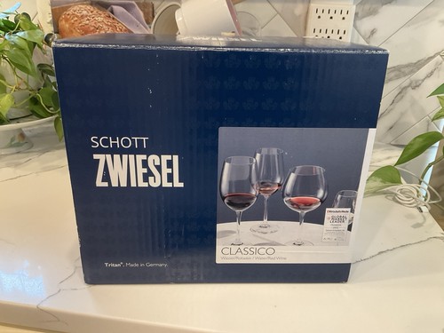 Schott zwiesel wine glasses - zwiesel,