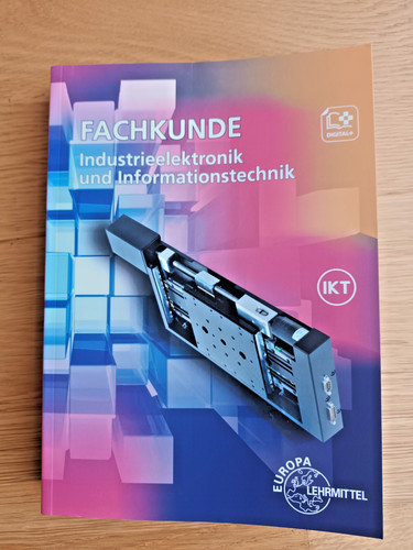 Fachkunde industrieelektronik - fachkunde,