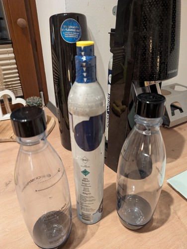 Sodastream trinkwassersprudler - sodastream,
