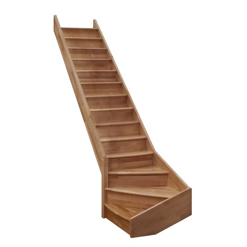 Minka wangentreppe home turn - minka,