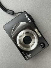 Sony Cybershot DSC-W12 Digicam