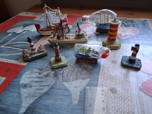 Konvolut maritime deko - konvolut,