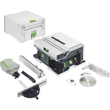 Festool Akku-Tischkreissäge